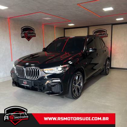BMW X5 3.0 I6 TURBO HÍBRIDO XDRIVE45E M SPORT AUTOMÁTICO BMW X5 3.0 I6 TURBO HÍBRIDO XDRIVE45E M SPORT AUTOMÁTICO